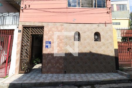 Fachada de casa à venda com 4 quartos, 174m² em Jardim Brasil (zona Norte), São Paulo