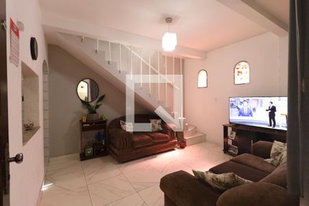 Sala 1 de casa à venda com 4 quartos, 174m² em Jardim Brasil (zona Norte), São Paulo