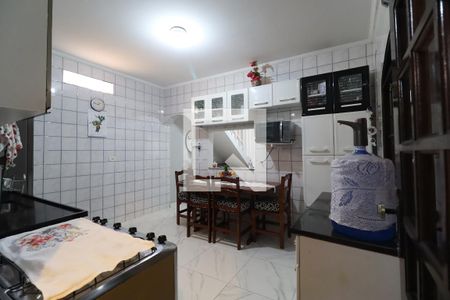 Cozinha de casa à venda com 4 quartos, 174m² em Jardim Brasil (zona Norte), São Paulo