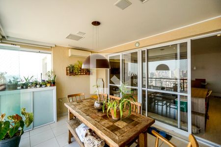 Varanda de apartamento para alugar com 2 quartos, 86m² em Vila Carrão, São Paulo