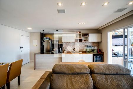 Sala de apartamento para alugar com 2 quartos, 86m² em Vila Carrão, São Paulo