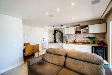 Sala de apartamento para alugar com 2 quartos, 86m² em Vila Carrão, São Paulo