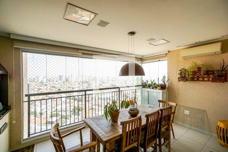 Varanda de apartamento para alugar com 2 quartos, 86m² em Vila Carrão, São Paulo
