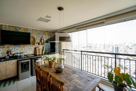 Varanda de apartamento para alugar com 2 quartos, 86m² em Vila Carrão, São Paulo