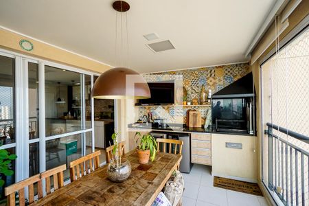 Varanda de apartamento para alugar com 2 quartos, 86m² em Vila Carrão, São Paulo