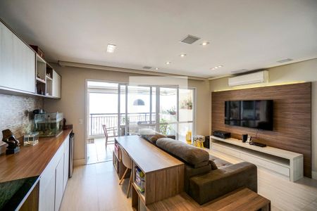 Sala de apartamento para alugar com 2 quartos, 86m² em Vila Carrão, São Paulo