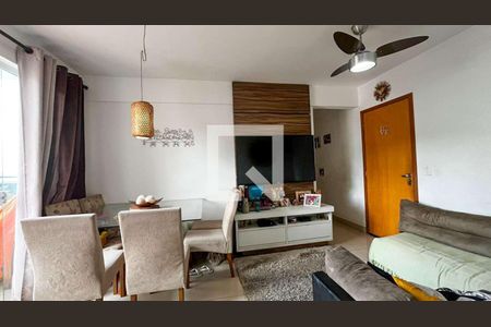 Apartamento à venda com 2 quartos, 68m² em Buritis, Belo Horizonte