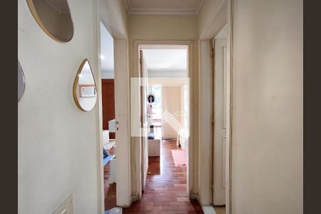 Corredor de apartamento à venda com 2 quartos, 110m² em Vila Isabel, Rio de Janeiro