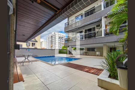 Área comum - Piscina de apartamento à venda com 2 quartos, 110m² em Vila Isabel, Rio de Janeiro