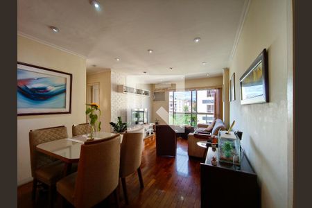 Sala de apartamento à venda com 2 quartos, 110m² em Vila Isabel, Rio de Janeiro