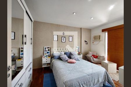 Suíte de apartamento à venda com 2 quartos, 110m² em Vila Isabel, Rio de Janeiro