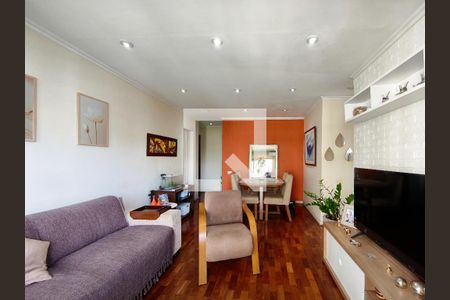 Sala de apartamento à venda com 2 quartos, 110m² em Vila Isabel, Rio de Janeiro