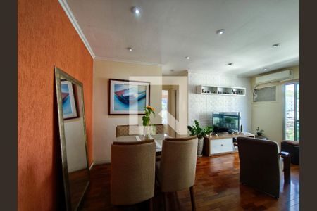 Sala de apartamento à venda com 2 quartos, 110m² em Vila Isabel, Rio de Janeiro