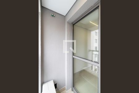 Sacada de apartamento para alugar com 1 quarto, 28m² em Jardim Prudência, São Paulo