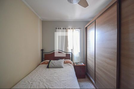 Quarto 2 de apartamento à venda com 2 quartos, 61m² em Jardim Copacabana, São Bernardo do Campo