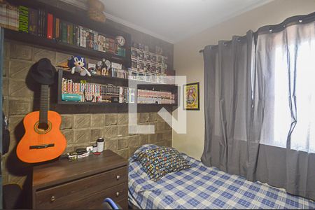 Quarto 1 de apartamento à venda com 2 quartos, 61m² em Jardim Copacabana, São Bernardo do Campo