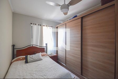 Quarto 2 de apartamento à venda com 2 quartos, 61m² em Jardim Copacabana, São Bernardo do Campo