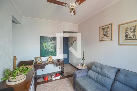 Sala de apartamento à venda com 2 quartos, 61m² em Jardim Copacabana, São Bernardo do Campo