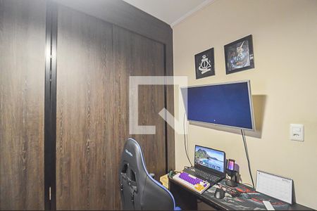 Quarto 1 de apartamento à venda com 2 quartos, 61m² em Jardim Copacabana, São Bernardo do Campo