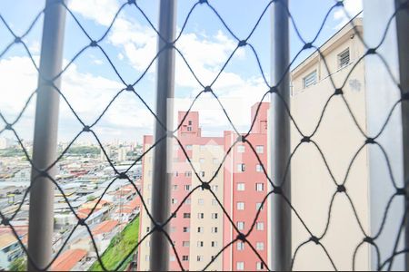 Vista do Quarto 1 de apartamento à venda com 2 quartos, 61m² em Jardim Copacabana, São Bernardo do Campo
