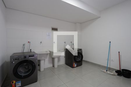Área comum - Lavanderia de apartamento à venda com 1 quarto, 24m² em Santana, São Paulo