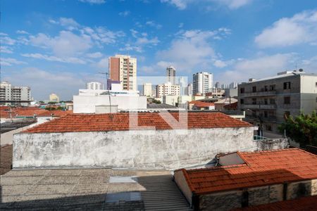 Vista da sala de apartamento à venda com 1 quarto, 24m² em Santana, São Paulo