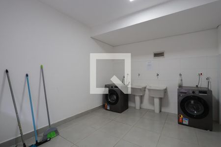 Área comum - Lavanderia de apartamento à venda com 1 quarto, 24m² em Santana, São Paulo