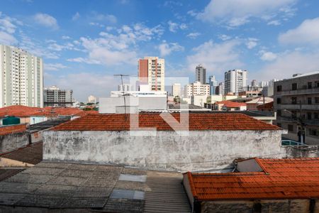 Vista da Suíte de apartamento à venda com 1 quarto, 24m² em Santana, São Paulo