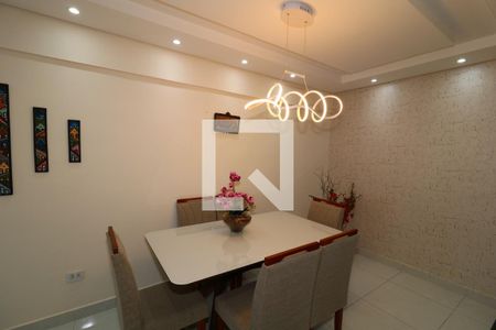 Sala de apartamento para alugar com 2 quartos, 101m² em Aviação, Praia Grande