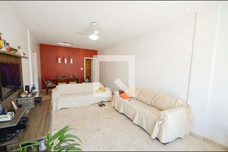 Sala de apartamento à venda com 3 quartos, 207m² em Vila Isabel, Rio de Janeiro