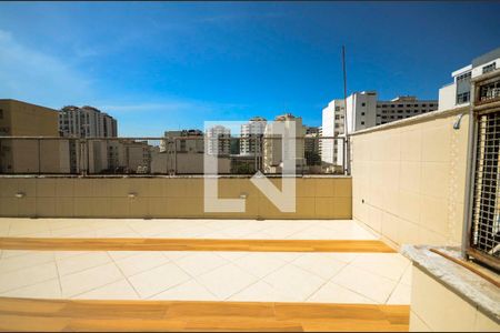 Vista da Suíte de apartamento à venda com 3 quartos, 207m² em Vila Isabel, Rio de Janeiro