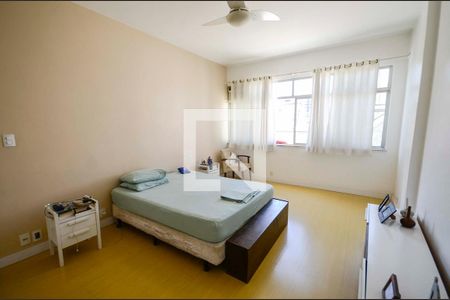 Suíte de apartamento à venda com 3 quartos, 207m² em Vila Isabel, Rio de Janeiro