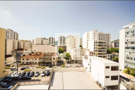 Vista da Sala de apartamento à venda com 3 quartos, 207m² em Vila Isabel, Rio de Janeiro