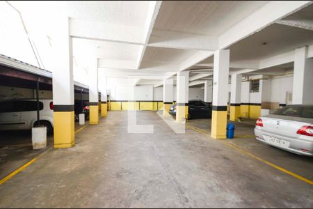 Garagem de apartamento à venda com 3 quartos, 207m² em Vila Isabel, Rio de Janeiro