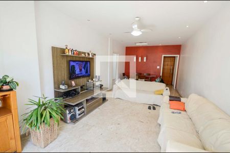 Sala de apartamento à venda com 3 quartos, 207m² em Vila Isabel, Rio de Janeiro