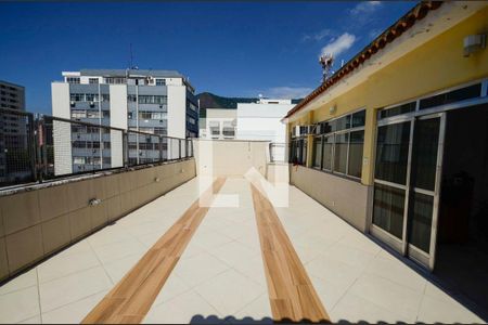 Varanda da Sala de apartamento à venda com 3 quartos, 207m² em Vila Isabel, Rio de Janeiro