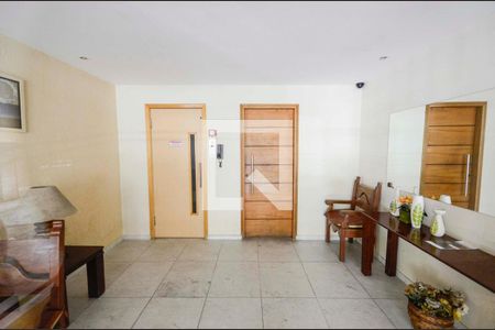 Hall de apartamento à venda com 3 quartos, 207m² em Vila Isabel, Rio de Janeiro