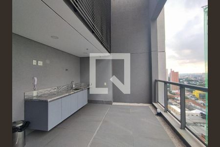 Foto 14 de apartamento à venda com 1 quarto, 27m² em Vila Clementino, São Paulo