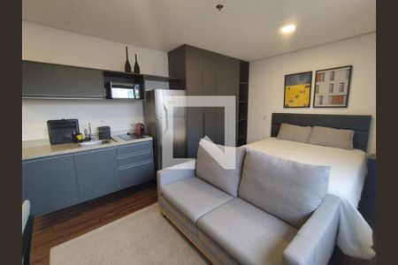 Foto 07 de apartamento à venda com 1 quarto, 27m² em Vila Clementino, São Paulo