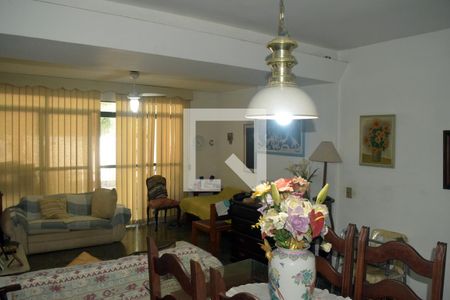 Sala de casa de condomínio à venda com 4 quartos, 250m² em Barra da Tijuca, Rio de Janeiro