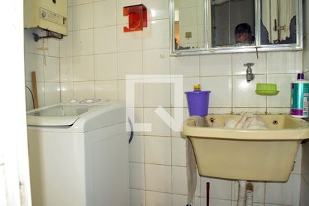 Área de Serviço de casa de condomínio à venda com 4 quartos, 250m² em Barra da Tijuca, Rio de Janeiro