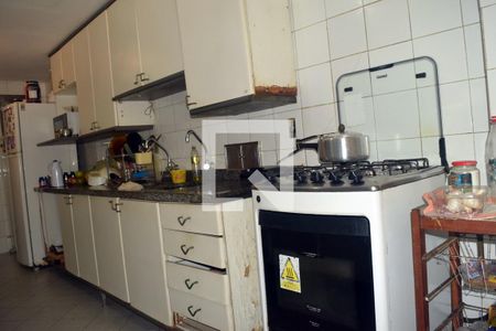Cozinha de casa de condomínio à venda com 4 quartos, 250m² em Barra da Tijuca, Rio de Janeiro