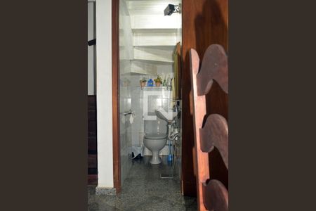 Lavabo de casa de condomínio à venda com 4 quartos, 250m² em Barra da Tijuca, Rio de Janeiro
