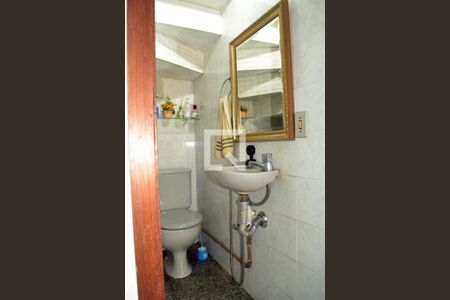 Lavabo de casa de condomínio à venda com 4 quartos, 250m² em Barra da Tijuca, Rio de Janeiro