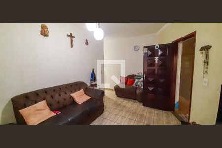 Casa 1 - Sala de casa à venda com 4 quartos, 254m² em Veloso, Osasco