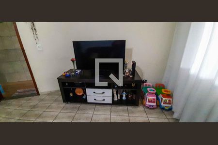 Casa 1 - Sala de casa à venda com 4 quartos, 254m² em Veloso, Osasco