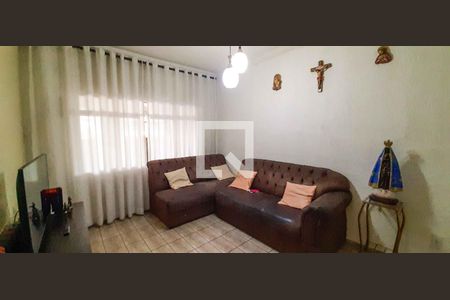 Casa 1 - Sala de casa à venda com 4 quartos, 254m² em Veloso, Osasco