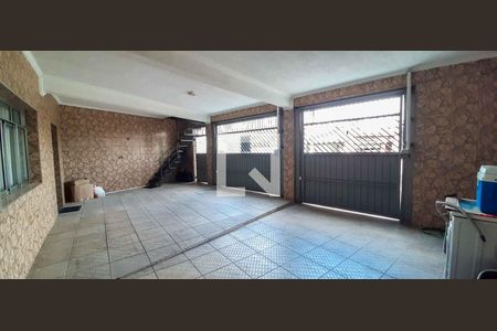 Garagem de casa para alugar com 4 quartos, 254m² em Veloso, Osasco