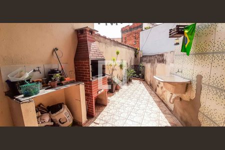 Casa 2 - Área Gourmet de casa para alugar com 4 quartos, 254m² em Veloso, Osasco