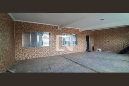 Garagem de casa para alugar com 4 quartos, 254m² em Veloso, Osasco